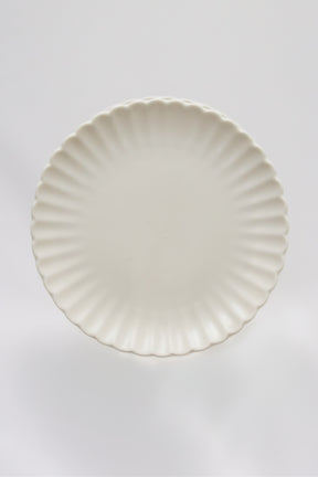 Prato Sobremesa Porcelana Pétalas Wolff