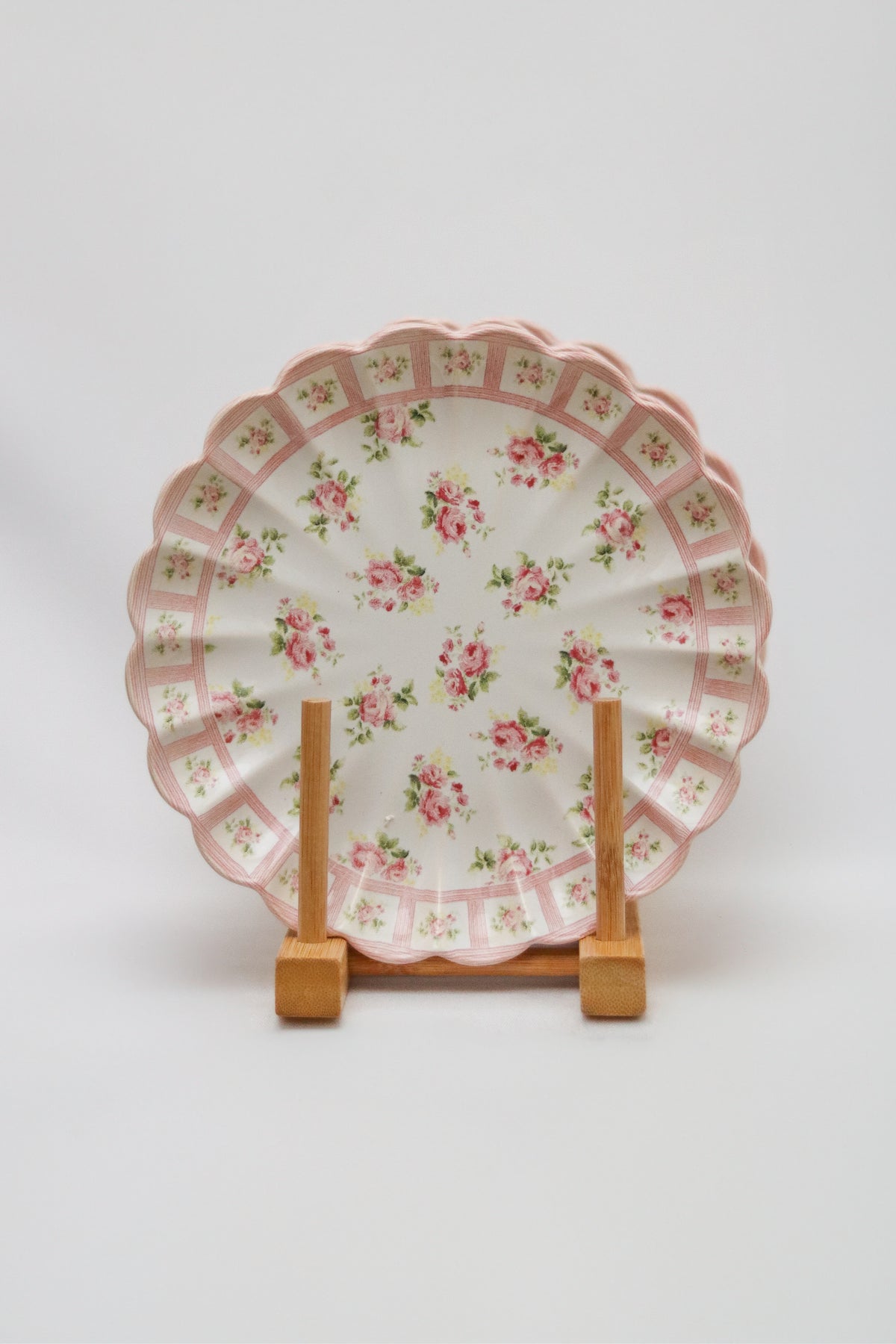 Prato sobremesa Vó Dulce Scalla