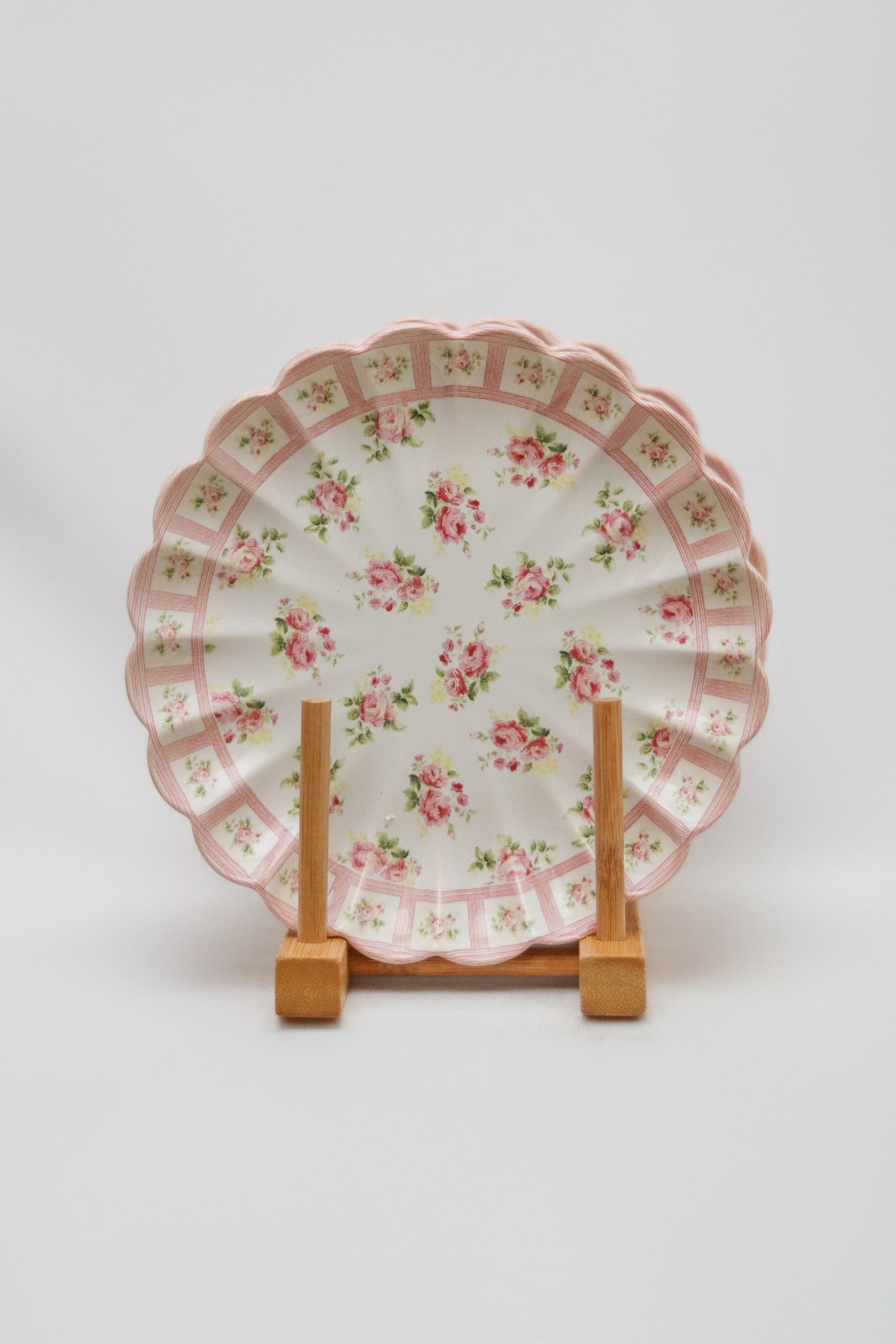 Prato sobremesa Vó Dulce Scalla