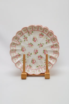 Prato sobremesa Vó Dulce Scalla