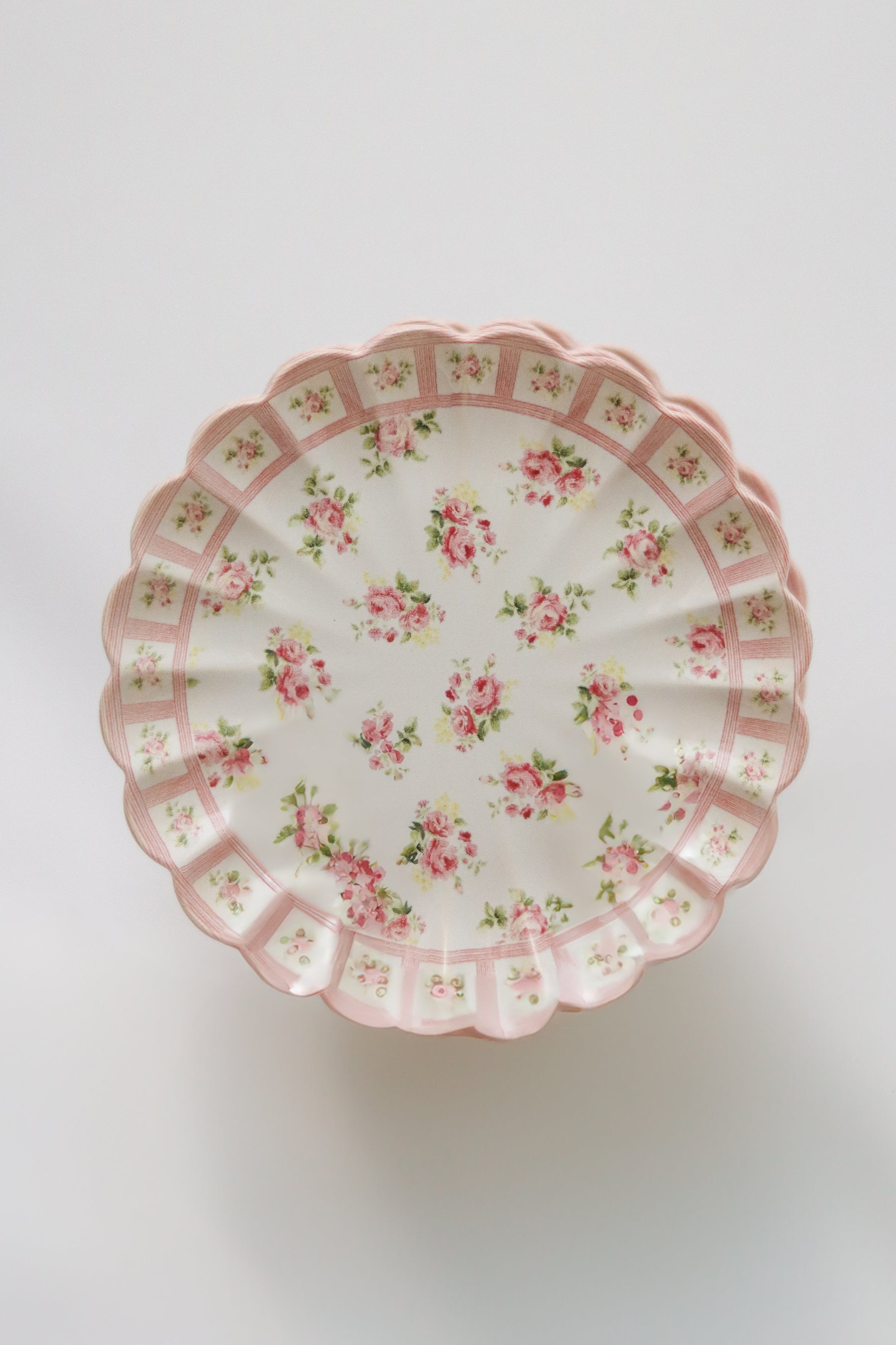 Prato sobremesa Vó Dulce Scalla