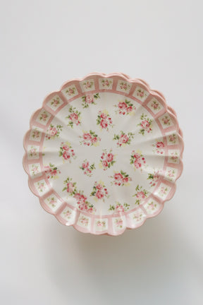 Prato sobremesa Vó Dulce Scalla