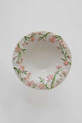 Bowl Paris Relevo Rosa Luiz Salvador