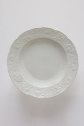 Prato Fundo Porcelana Limoges Wolff