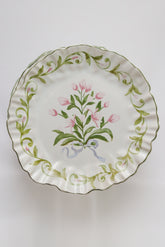 Prato Raso Dolce Fiore Maison Blanche