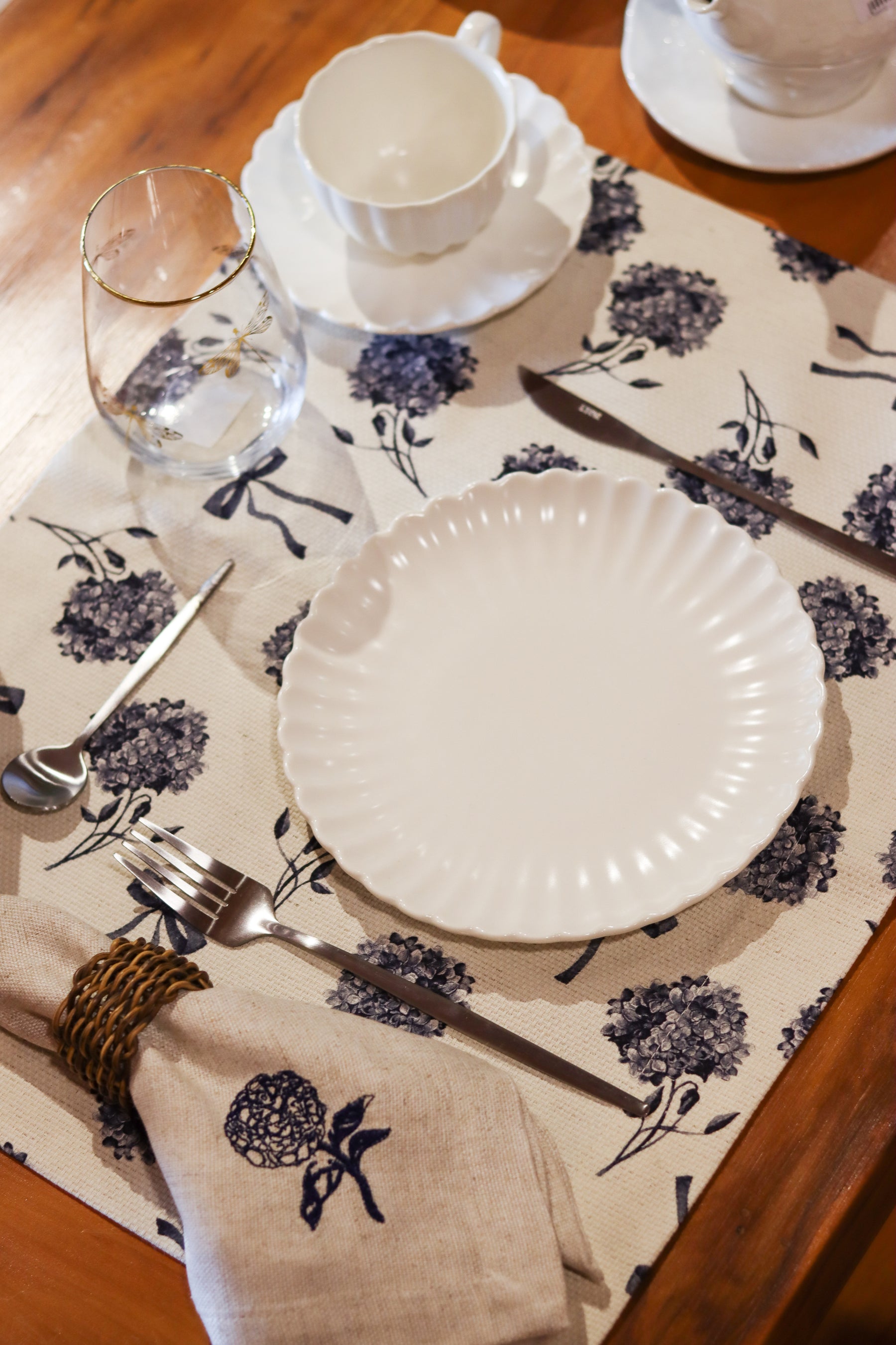 Faqueiro 16 Peças de Aço Inox Ópera, Lyor