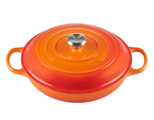 Caçarola Buffet 30cm Signature Le Creuset