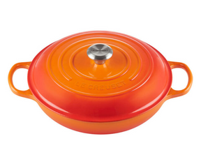 Caçarola Buffet 30cm Signature Le Creuset
