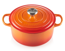 Panela Redonda 20cm Signature Le Creuset