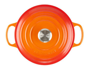 Panela Redonda 20cm Signature Le Creuset