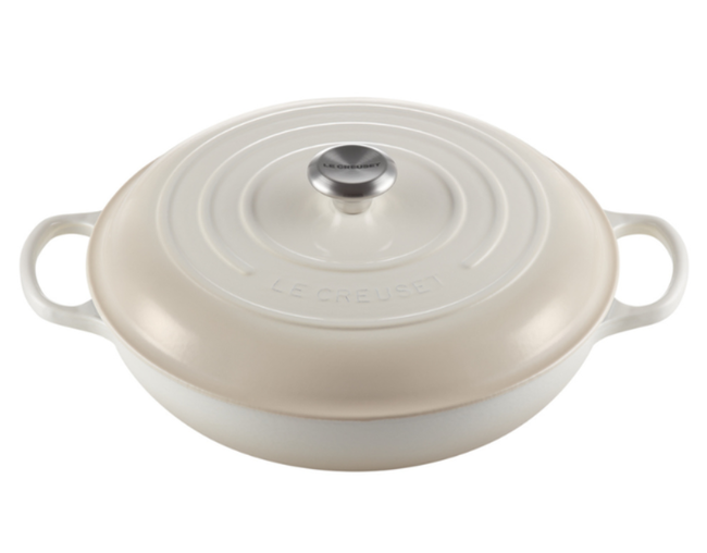 Caçarola Buffet 30cm Signature Le Creuset