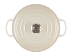 Panela Redonda 24cm Signature Le Creuset