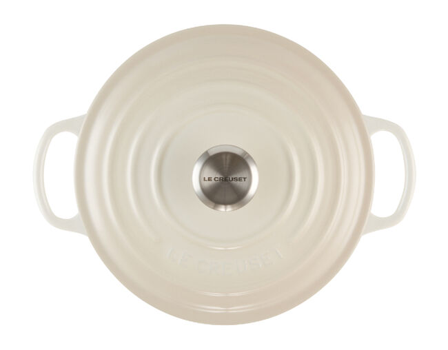 Panela Redonda 24cm Signature Le Creuset