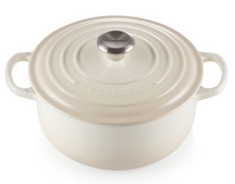Panela Redonda 24cm Signature Le Creuset