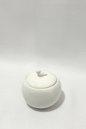 Conjunto de 3 Peças para Café em Porcelana Birds Wolff