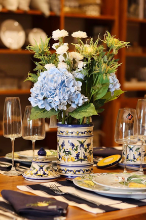 Pote em Cerâmica Toscano Luiz Salvador