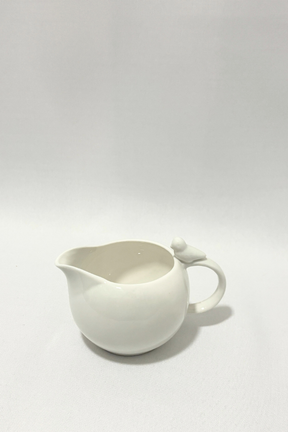 Conjunto de 3 Peças para Café em Porcelana Birds Wolff