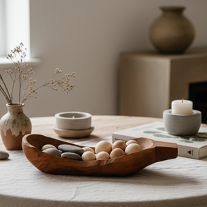 Folha P em Madeira Panamá Curvada