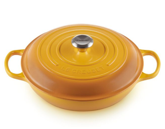 Caçarola Buffet 30cm Signature Le Creuset