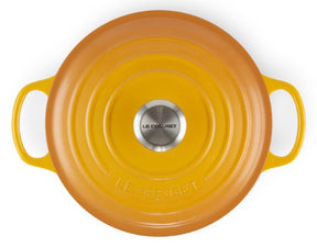 Panela Redonda 20cm Signature Le Creuset