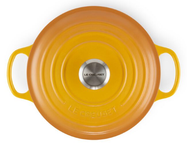 Panela Redonda 20cm Signature Le Creuset