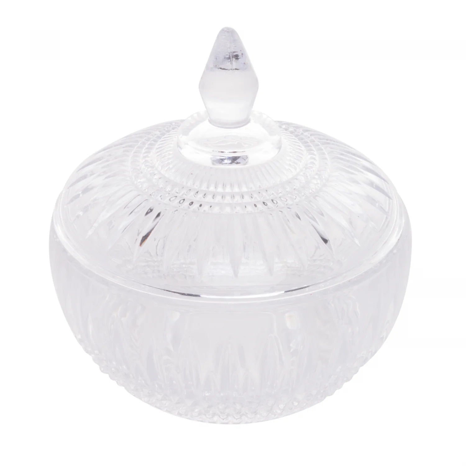 Potiche de Cristal Queen Wolff