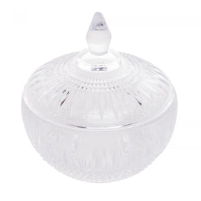 Potiche de Cristal Queen Wolff