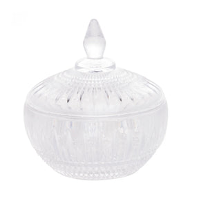 Potiche de Cristal Queen Wolff