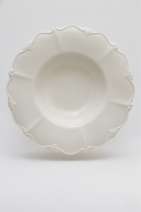 Jogo 4 Pratos de Massa Fancy Wolff