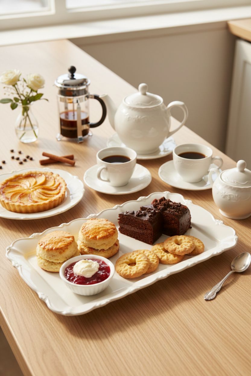 Travessa Fancy Wolff