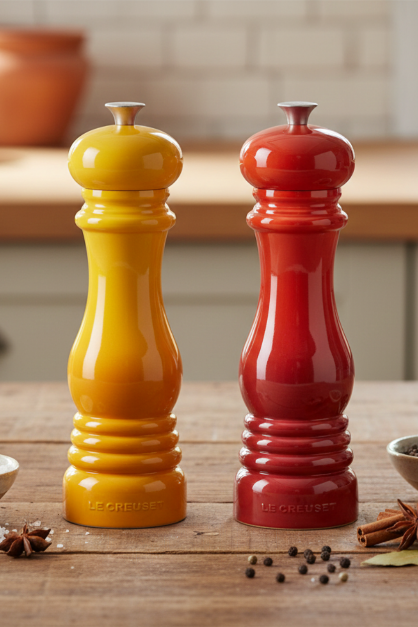 Moedor de Sal 21cm Le Creuset