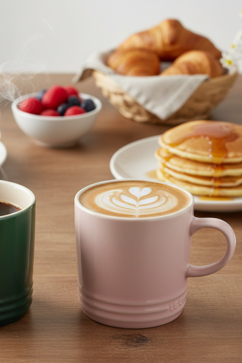 Caneca London 350ml Le Creuset