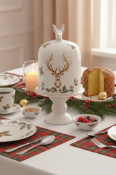 Porta Panetone Alce Luiz Salvador