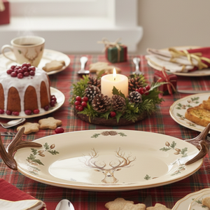 Travessa Média Alce Luiz Salvador