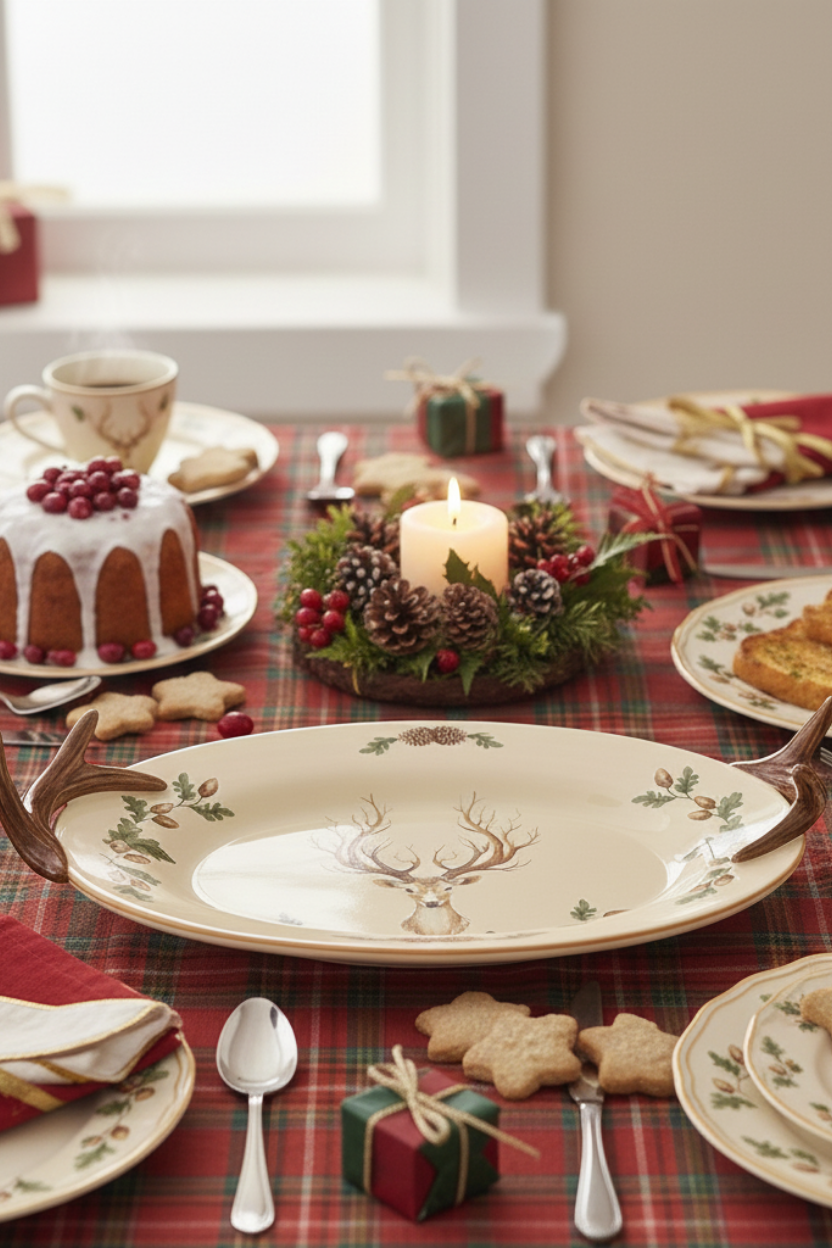 Travessa Média Alce Luiz Salvador