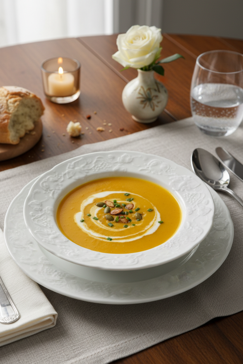 Jogo 6 Pratos Fundos Limoges, Wolff