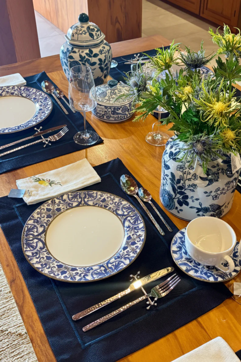 Jogo 6 Pratos Rasos Coimbra Plus, Alleanza