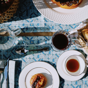 Jogo 6 Pratos de Sobremesa Desirre, Scalla