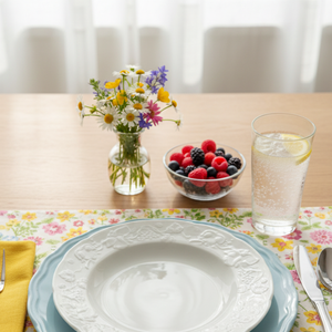 Jogo de 6 Pratos Rasos  Limoges, Wolff