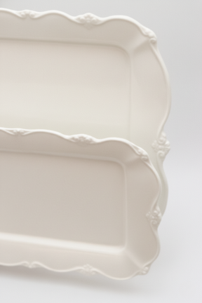 Travessa Fancy Wolff