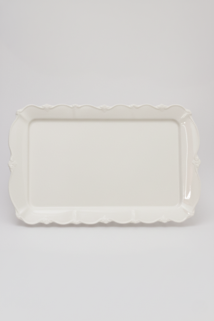 Travessa Fancy Wolff