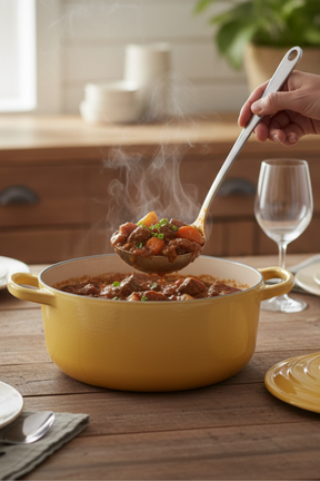 Panela Redonda 24cm Signature Le Creuset