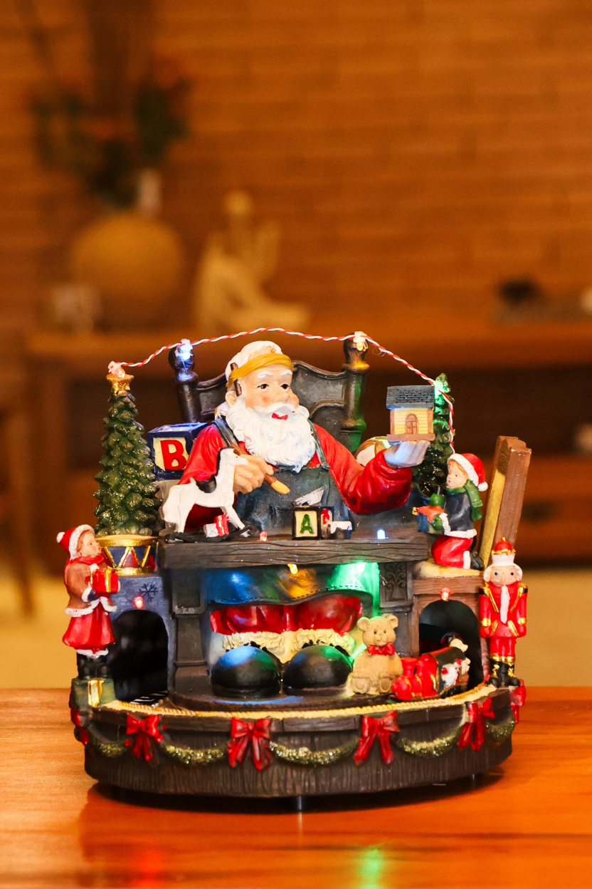 Fábrica de Brinquedos Natalina