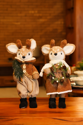 Renas Natalinas Luxo