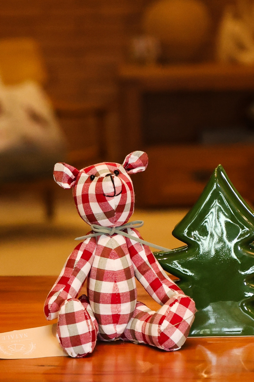 Ursinho Xadrez Natalino