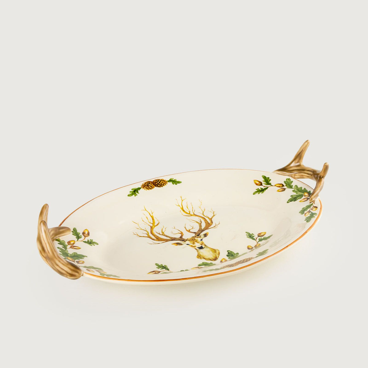 Travessa Média Alce Luiz Salvador