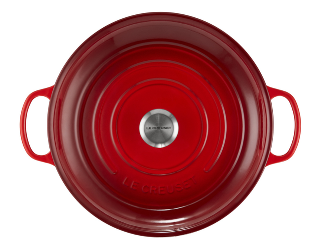 Caçarola Buffet 30cm Signature Le Creuset