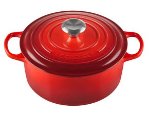 Panela Redonda 20cm Signature Le Creuset