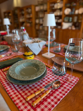 Prato Fundo Malaquita Oxford