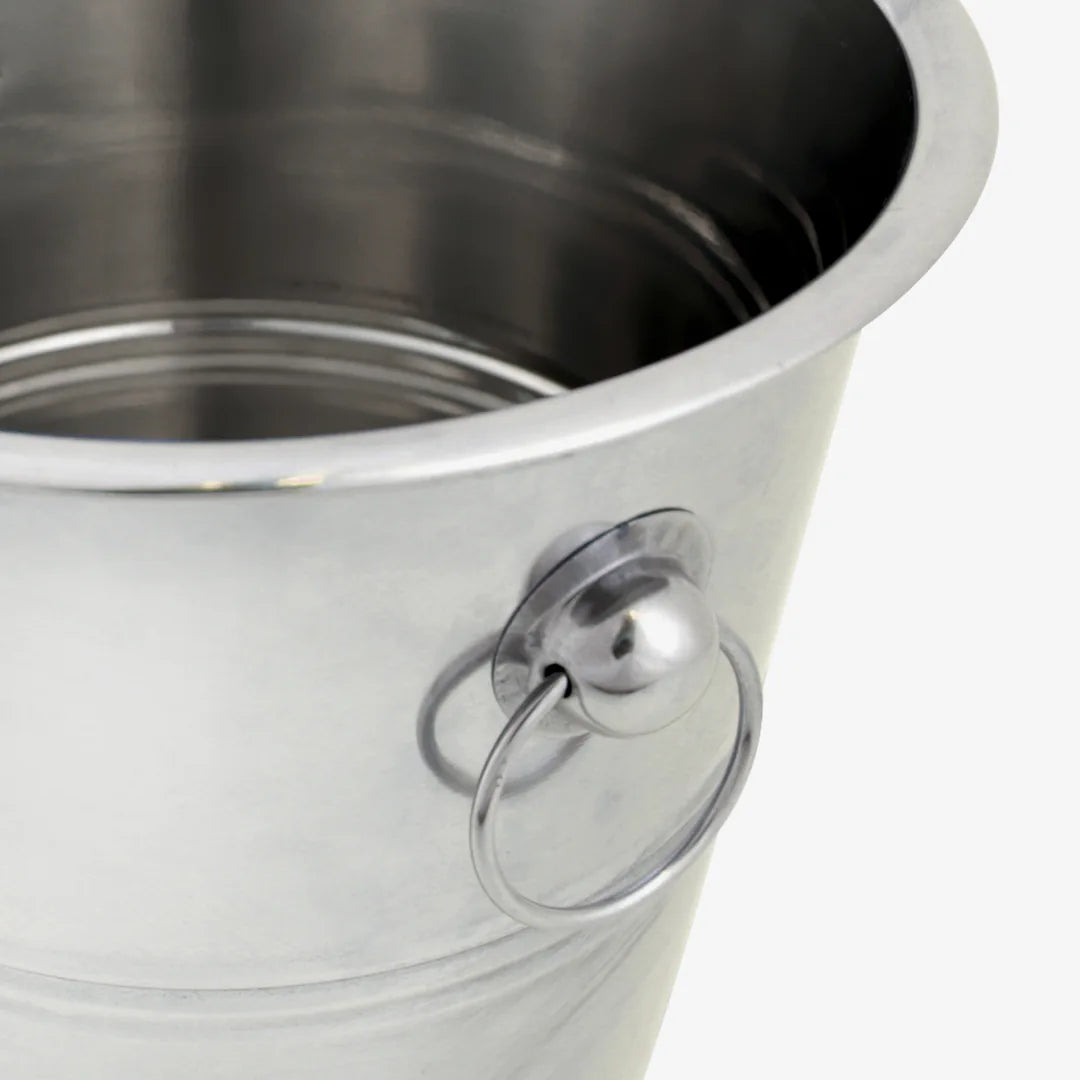 Champanheira em Aço Inox 4L Dynasty
